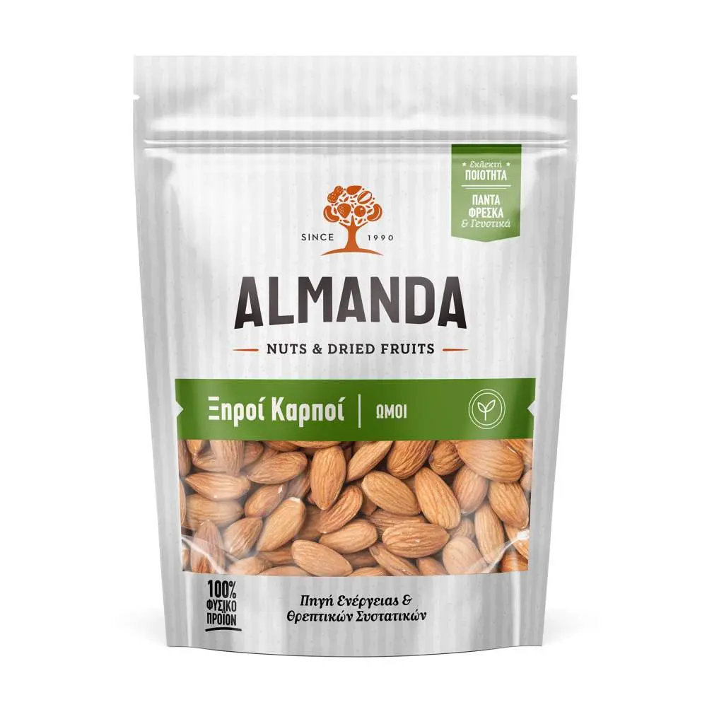 ALMOND KERNELS - Almanda
