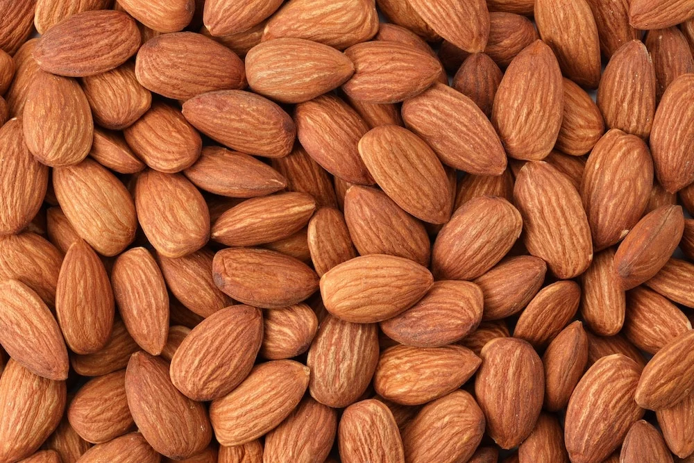 ALMONDS RAW NO SHELL - DRYFO - 5 KG