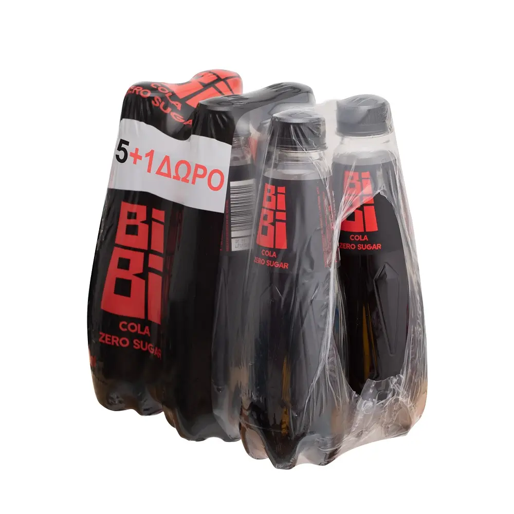 BIBI COLA ZERO - Kliafa - 6x330ml