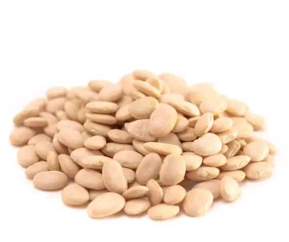 BUTTER BEANS (GIGANTES) RAW - DRYFO