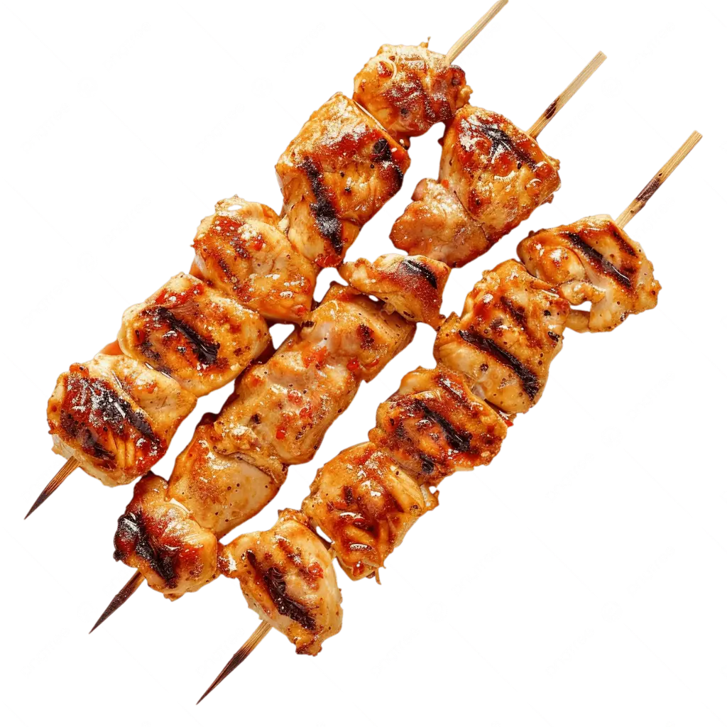 CHICKEN SKEWER THIGH - Kassidis Meatland