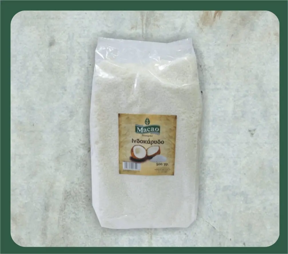 COCONUT POWDER - MACAO - 500 GR