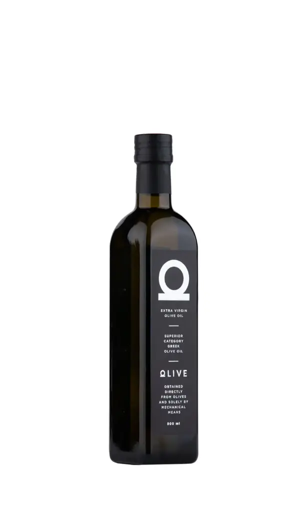 EXTRA VIRGIN OLIVE OIL - Omega - 500ml