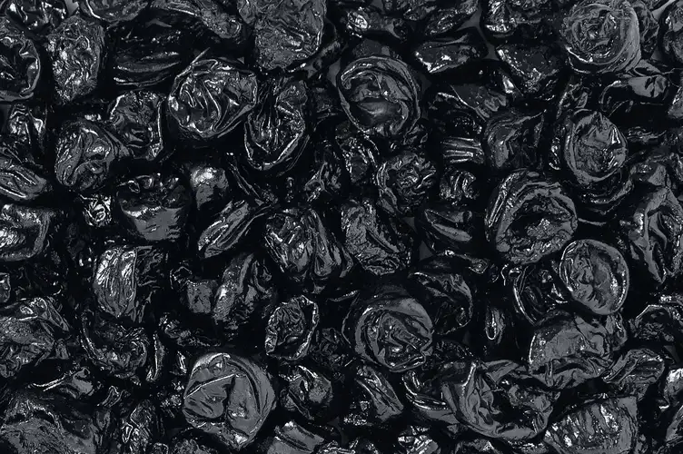 PRUNES DRY PITTED - DRYFO - 5 KG