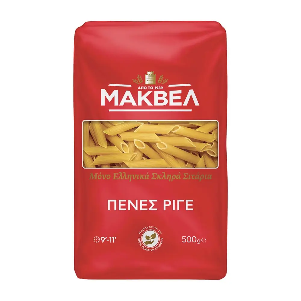 PASTA PENNES - MAKVEL