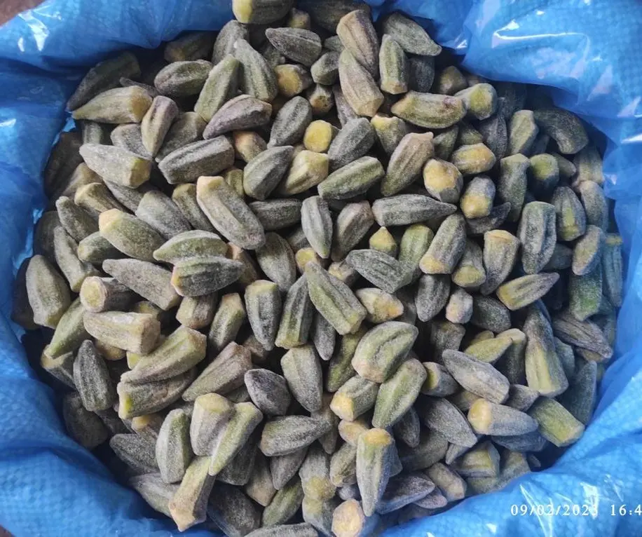 OKRA ZERO - EGCT - 10 KG