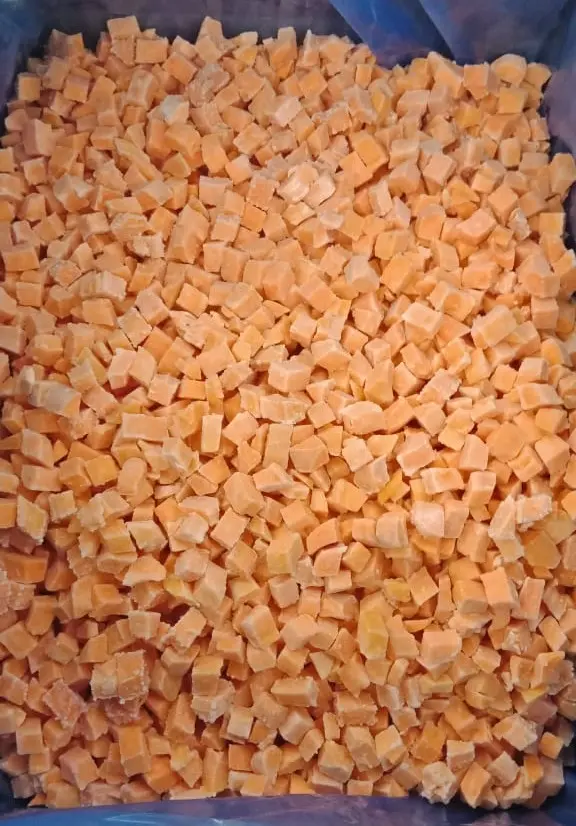 MANGO FROZEN - EGCT - 10 KG