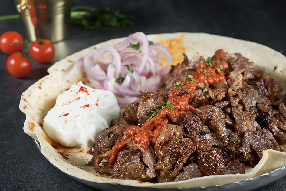 PORK GYROS AUTHENTIC - Belle Meat