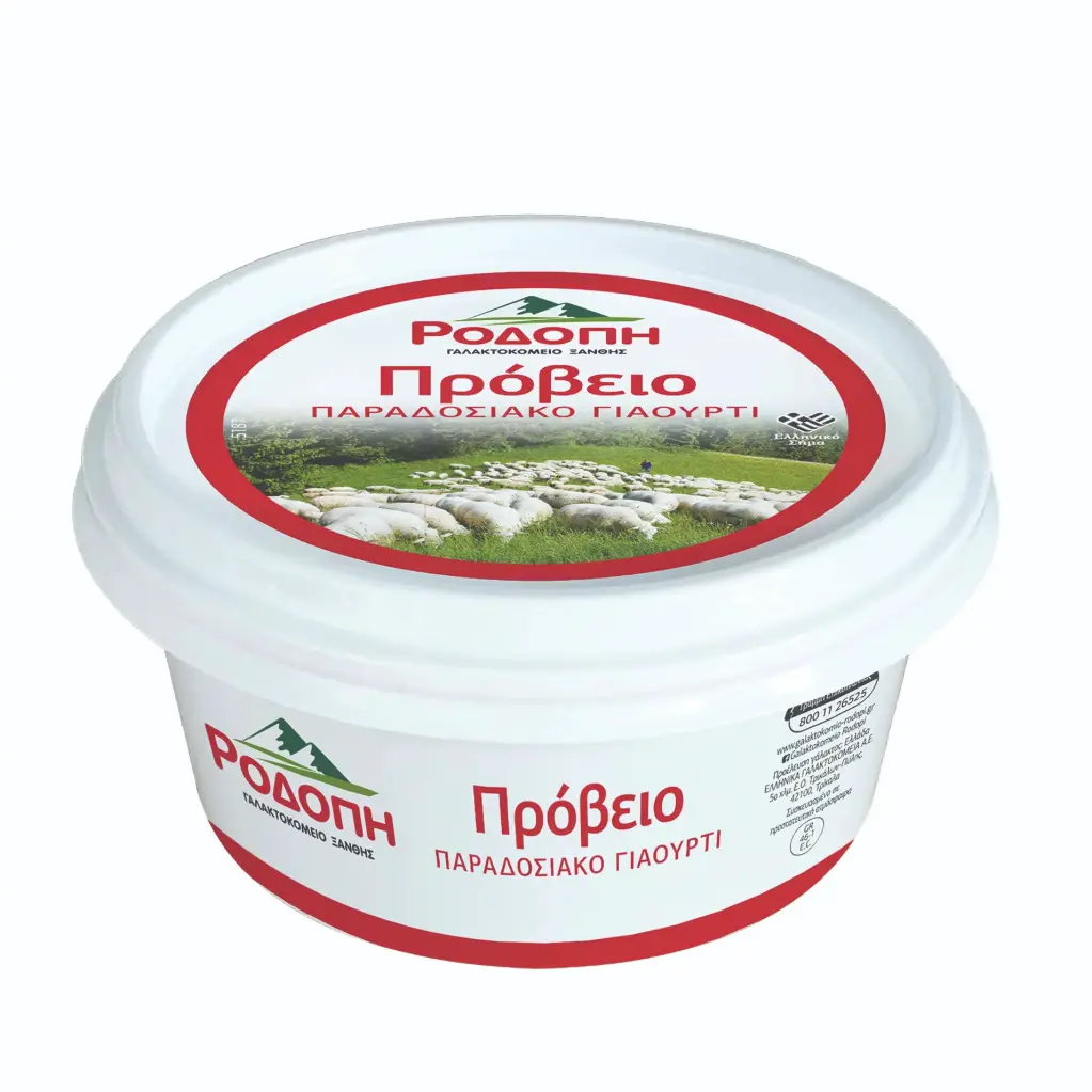 SHEEP YOGHURT - Rodopi - 200g