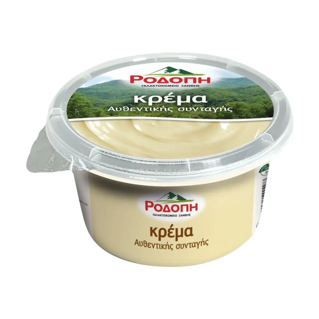 MILK DESSERT - Rodopi - 160g