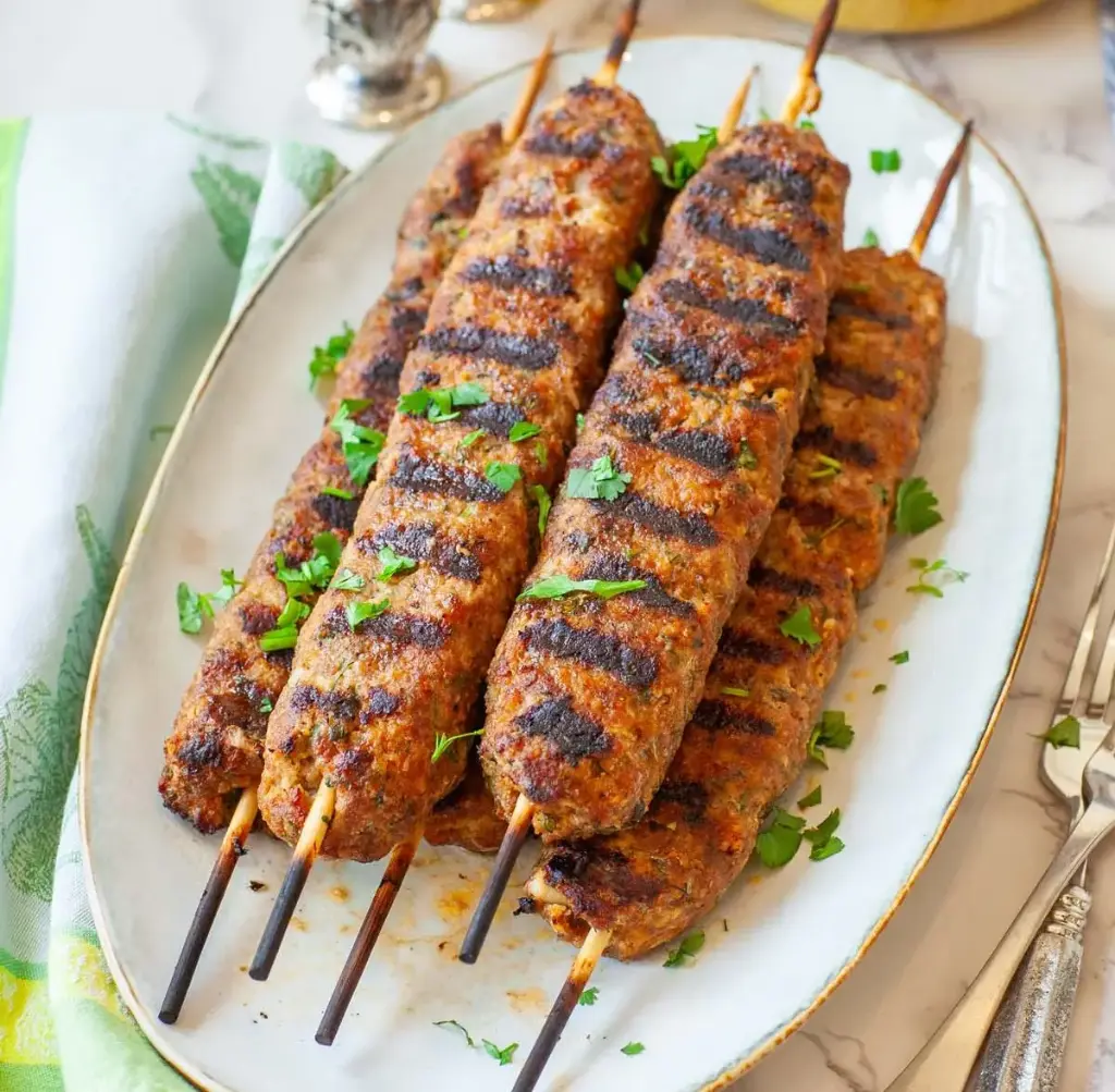 LAMB KEBAB - Belle Meat