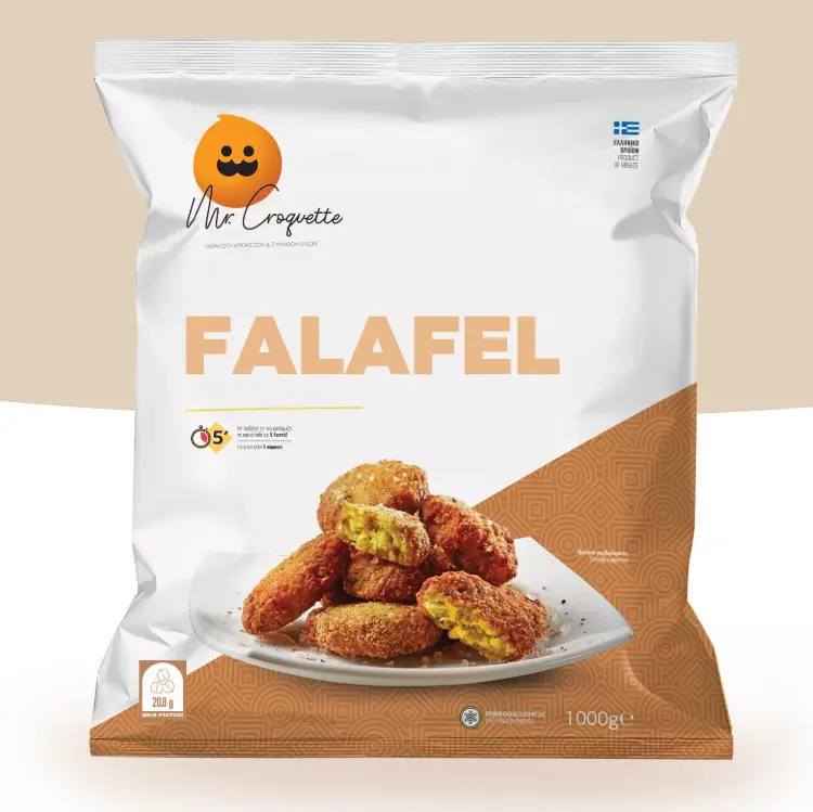 FALAFEL - Mr Croquette