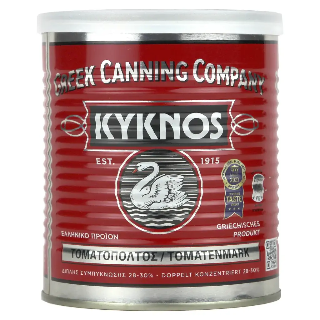 TOMATO PASTE - Kyknos - 4.55kg