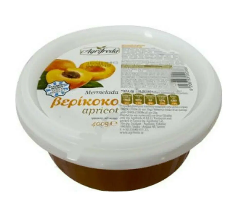 MARMELADE - Agrifreda - 400g