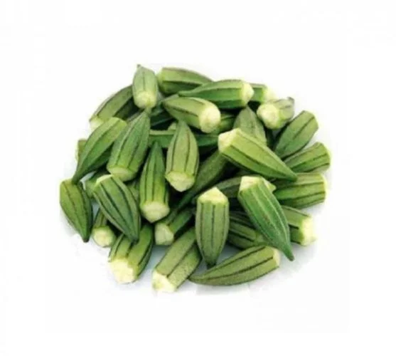 OKRA 3.5-4.5cm IQF - EGCT
