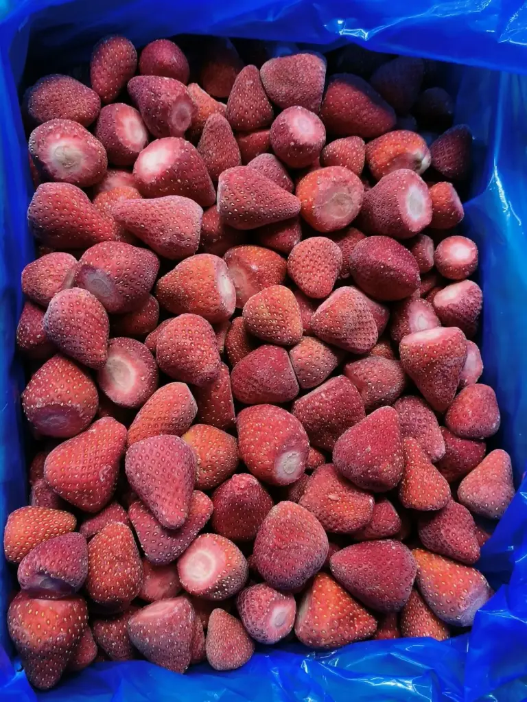 STRAWBERRY IQF - EGCT