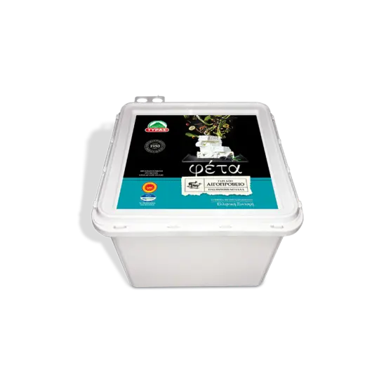CHEESE WHITE 'AGELADINO' - Tyras - 15kg