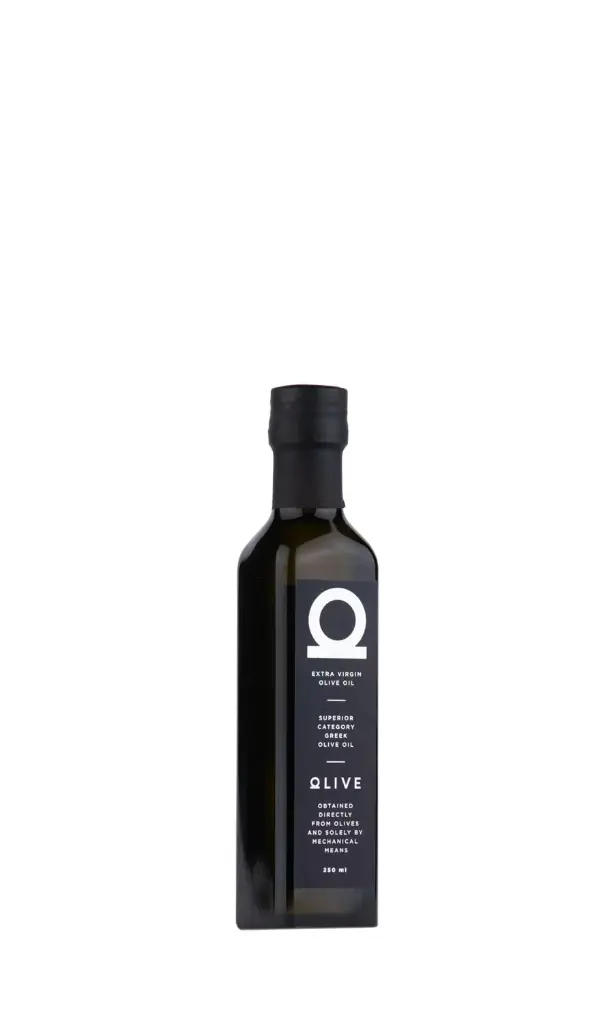 EXTRA VIRGIN OLIVE OIL - Omega