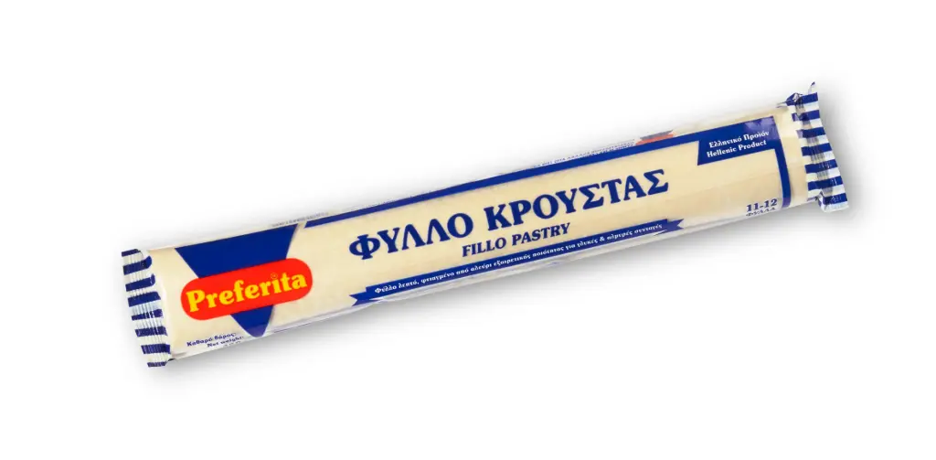 FILLO BAKLAVA FROZEN - Fyllo Factory