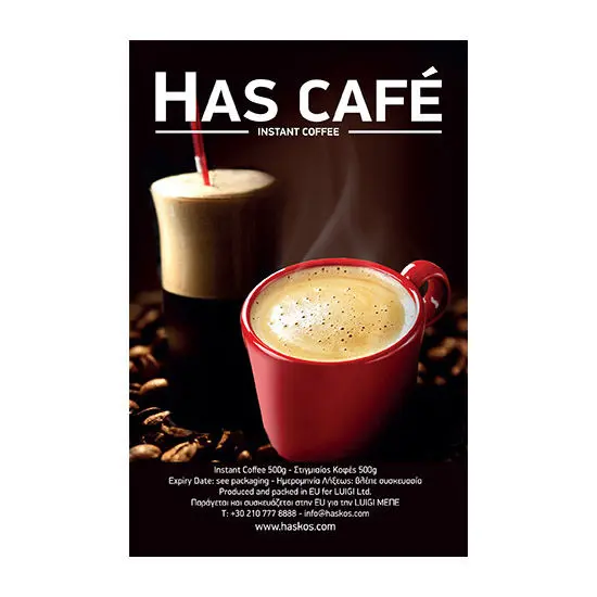 INSTANT COFFEE - Has Cafe