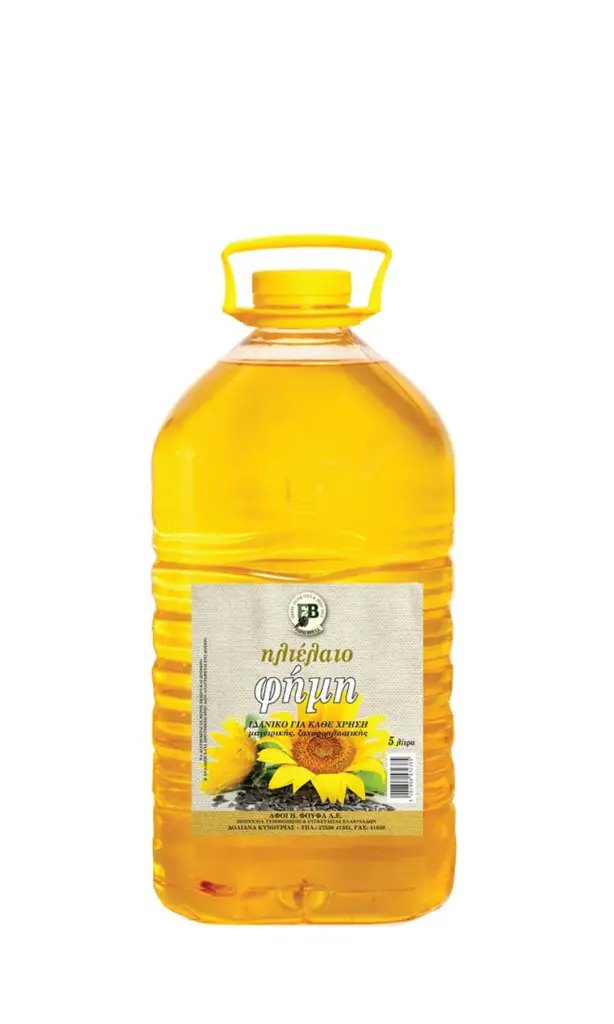 SUNFLOWER OIL - Fimi