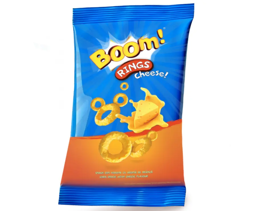 PUFF RINGS - Boom