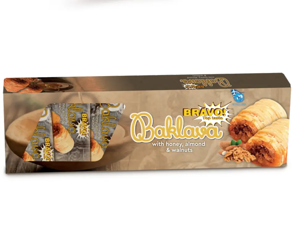 BAKLAVA - Bravo Top Taste - 250g