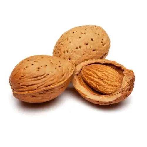 ALMONDS RAW NO SHELL - ALMANDA - 5 KG