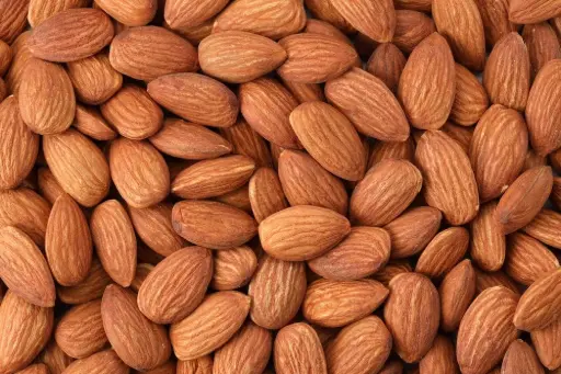 ALMONDS RAW NO SHELL - DRYFO - 5 KG