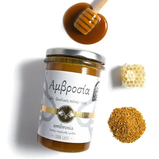 BLOSSOM HONEY GREEK - Ambrosia - 5kg