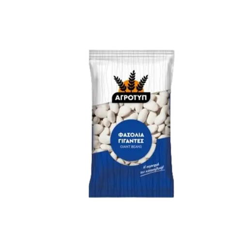 BUTTER BEANS (GIGANTES) RAW - AGROTYP - 5 KG