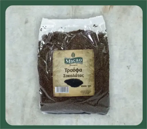 CHOCOLATE SPRINKLES - MACAO - 500 GR