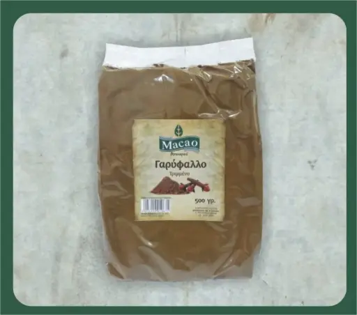 CLOVE GROUNDED - MACAO - 500 GR