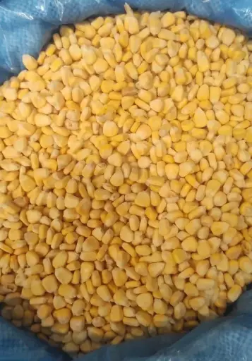 SWEET CORN KERNEL IQF - EGCT
