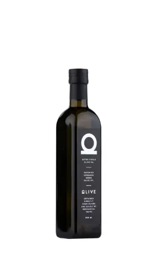 EXTRA VIRGIN OLIVE OIL - OMEGA - 500 ML