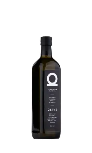 EXTRA VIRGIN OLIVE OIL - Omega - 750ml