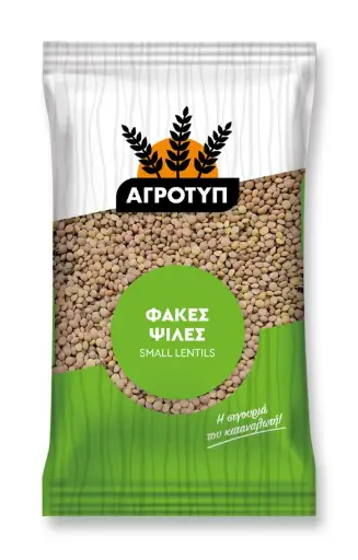 LENTILS DRY RAW - AGROTYP - 5 KG