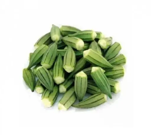OKRA 3.5-4.5cm IQF - EGCT