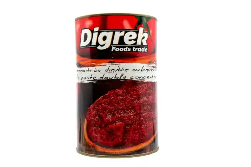 TOMATO PASTE - DIGREK - 4.35 KG
