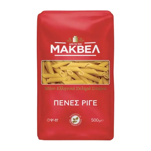 PASTA PENNES - MAKVEL