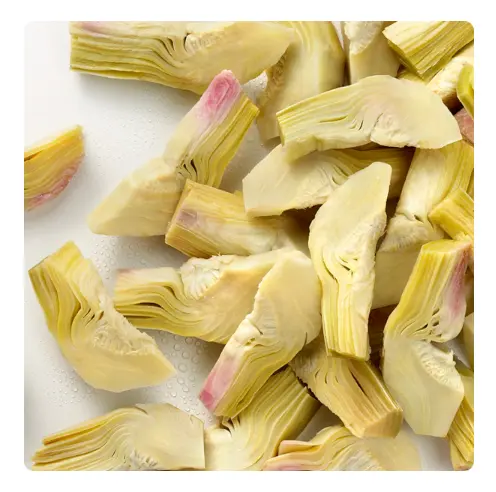 ARTICHOKE QUARTER FROZEN - EGCTEG - 10 KG