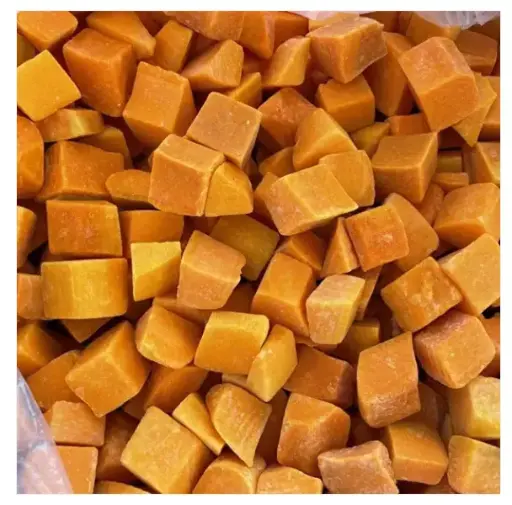 DICED PUMPKIN - EGCTEG - 10 KG