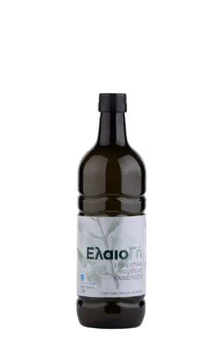 EXTRA VIRGIN OLIVE OIL - Elaiogi - 1L - PET