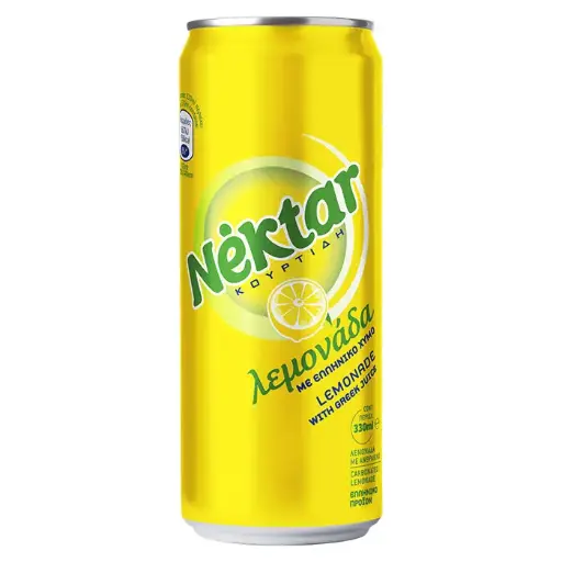 LEMONADE - NEKTAR - 24x330ml - Can