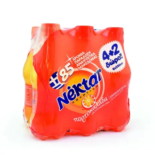 SODA WATER - Nektar - 24x280ml