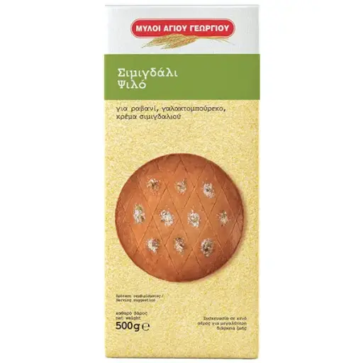 SEMOLINA COARSE - 500g