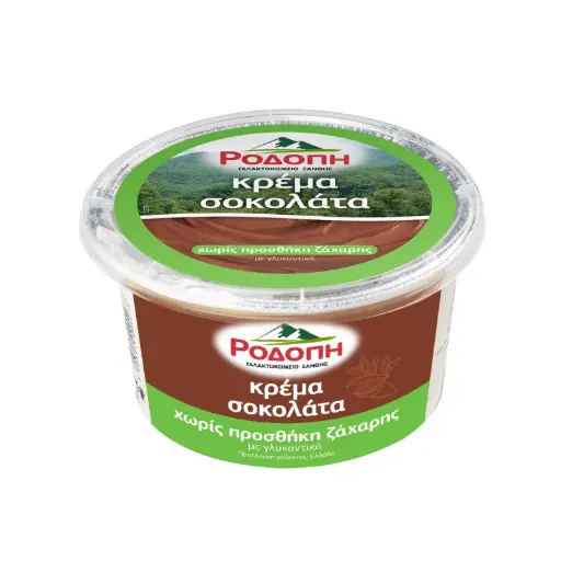 CHOCOLATE CREAM - Rodopi - 160g