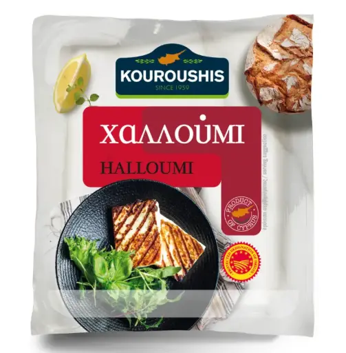 Halloumi - Kourousis 