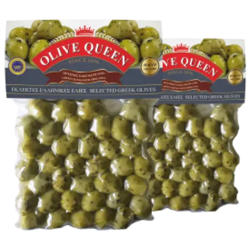 OLIVES GREEN - Olive Queen - 13kg - TIN