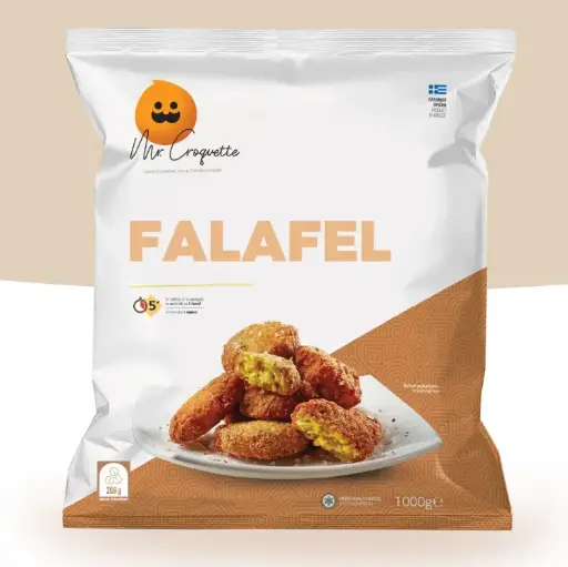 FALAFEL - Mr Croquette